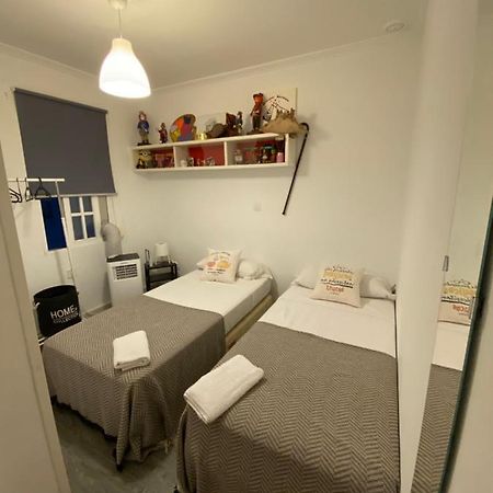 Habitaciones La Vina Καντίζ Εξωτερικό φωτογραφία