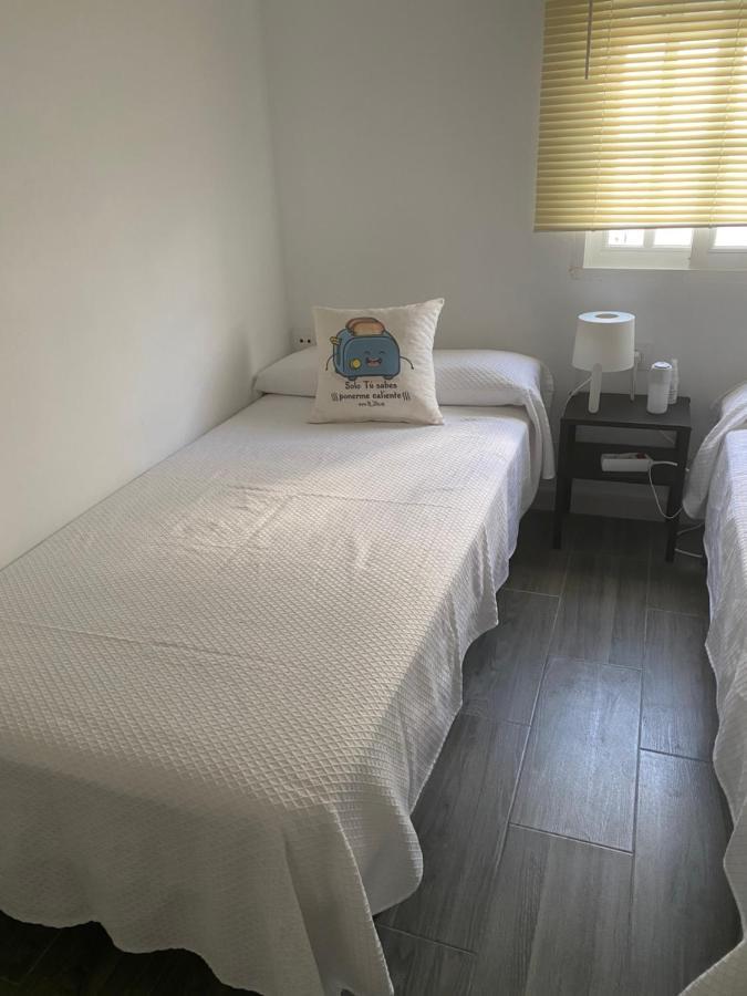 Habitaciones La Vina Καντίζ Εξωτερικό φωτογραφία