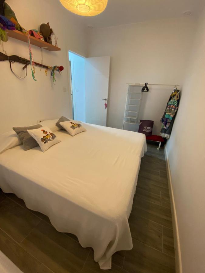 Habitaciones La Vina Καντίζ Εξωτερικό φωτογραφία