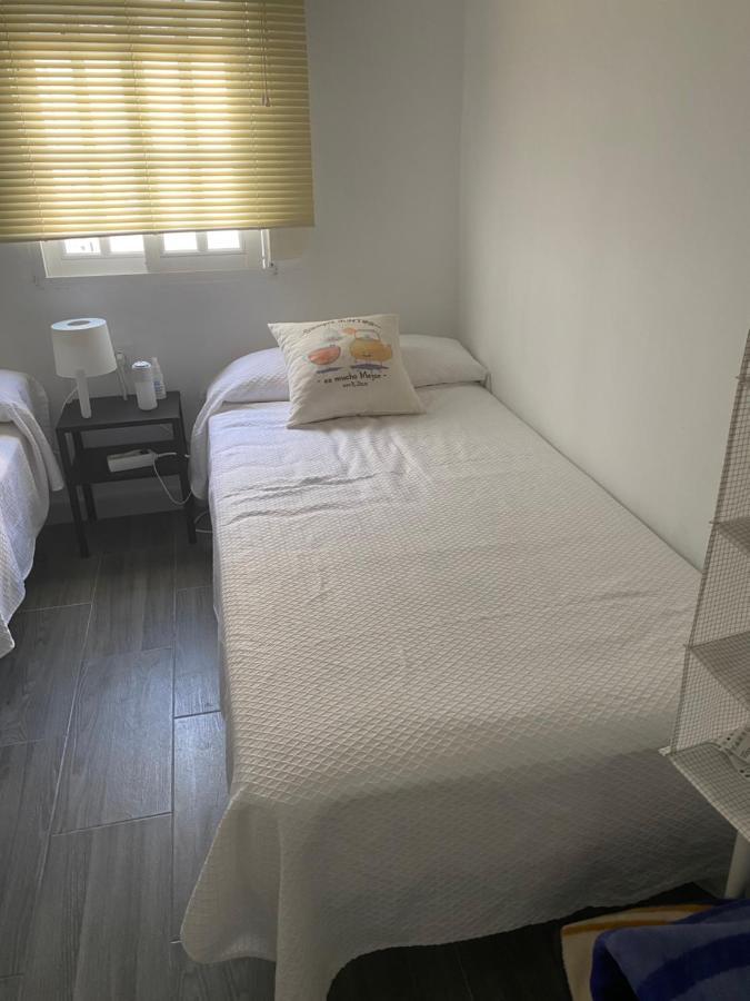 Habitaciones La Vina Καντίζ Εξωτερικό φωτογραφία