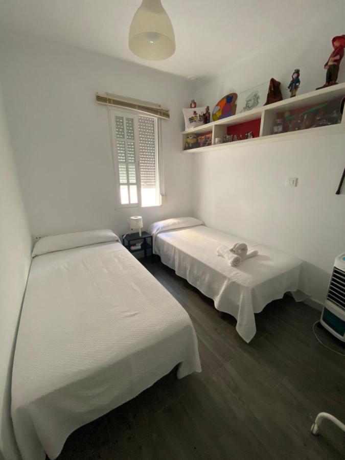 Habitaciones La Vina Καντίζ Εξωτερικό φωτογραφία