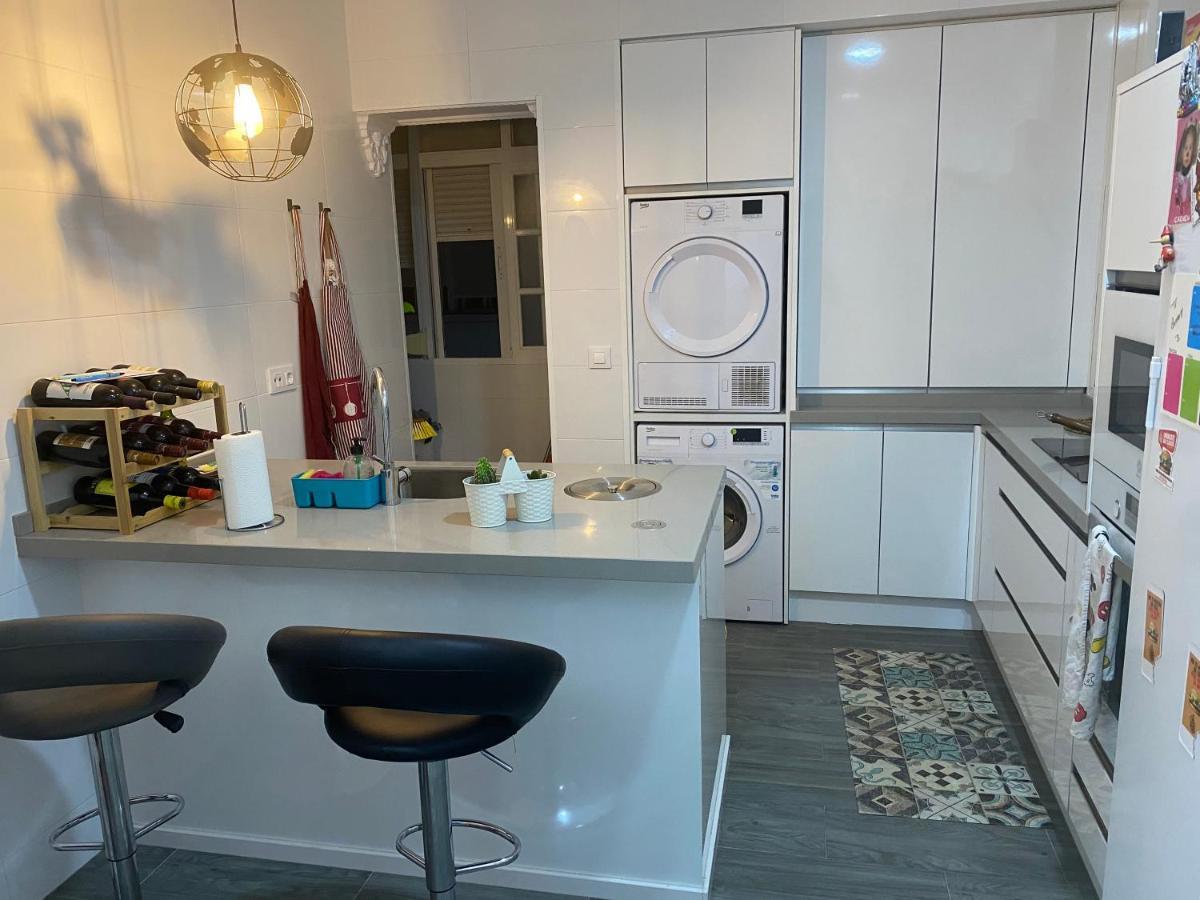 Habitaciones La Vina Καντίζ Εξωτερικό φωτογραφία