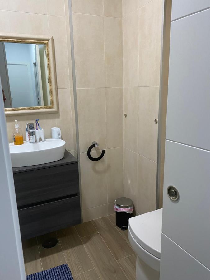 Habitaciones La Vina Καντίζ Εξωτερικό φωτογραφία