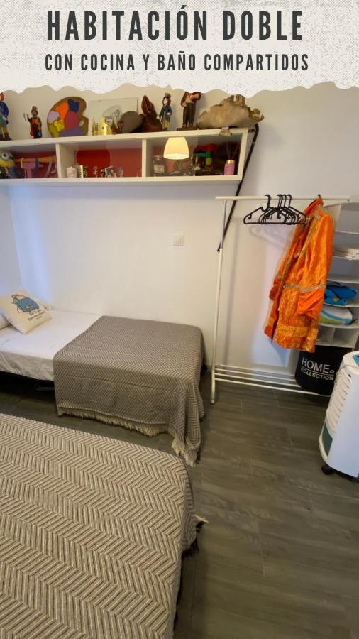 Habitaciones La Vina Καντίζ Εξωτερικό φωτογραφία