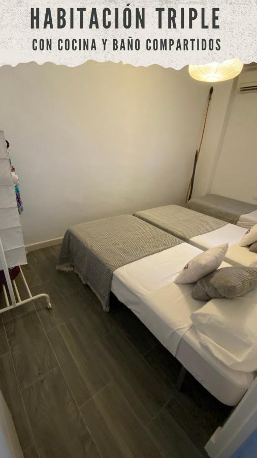 Habitaciones La Vina Καντίζ Εξωτερικό φωτογραφία