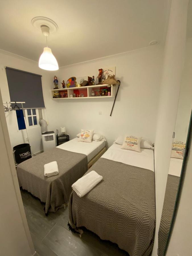 Habitaciones La Vina Καντίζ Εξωτερικό φωτογραφία