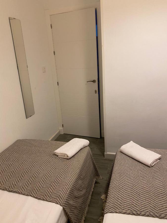 Habitaciones La Vina Καντίζ Εξωτερικό φωτογραφία